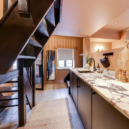 Apartments For Two In Brand New Luxury Rural Farmhouse Escape Ramsbottom Esterno foto