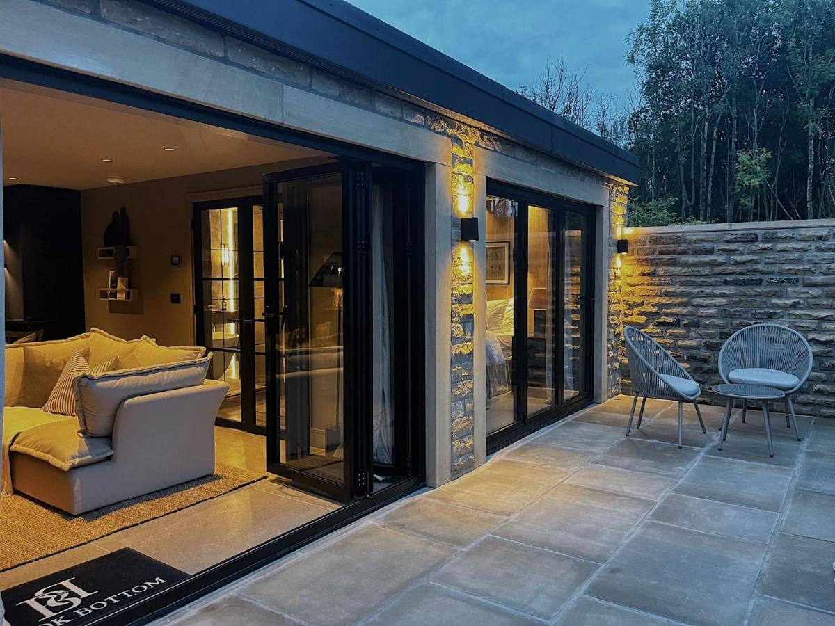 Apartments For Two In Brand New Luxury Rural Farmhouse Escape Ramsbottom Esterno foto