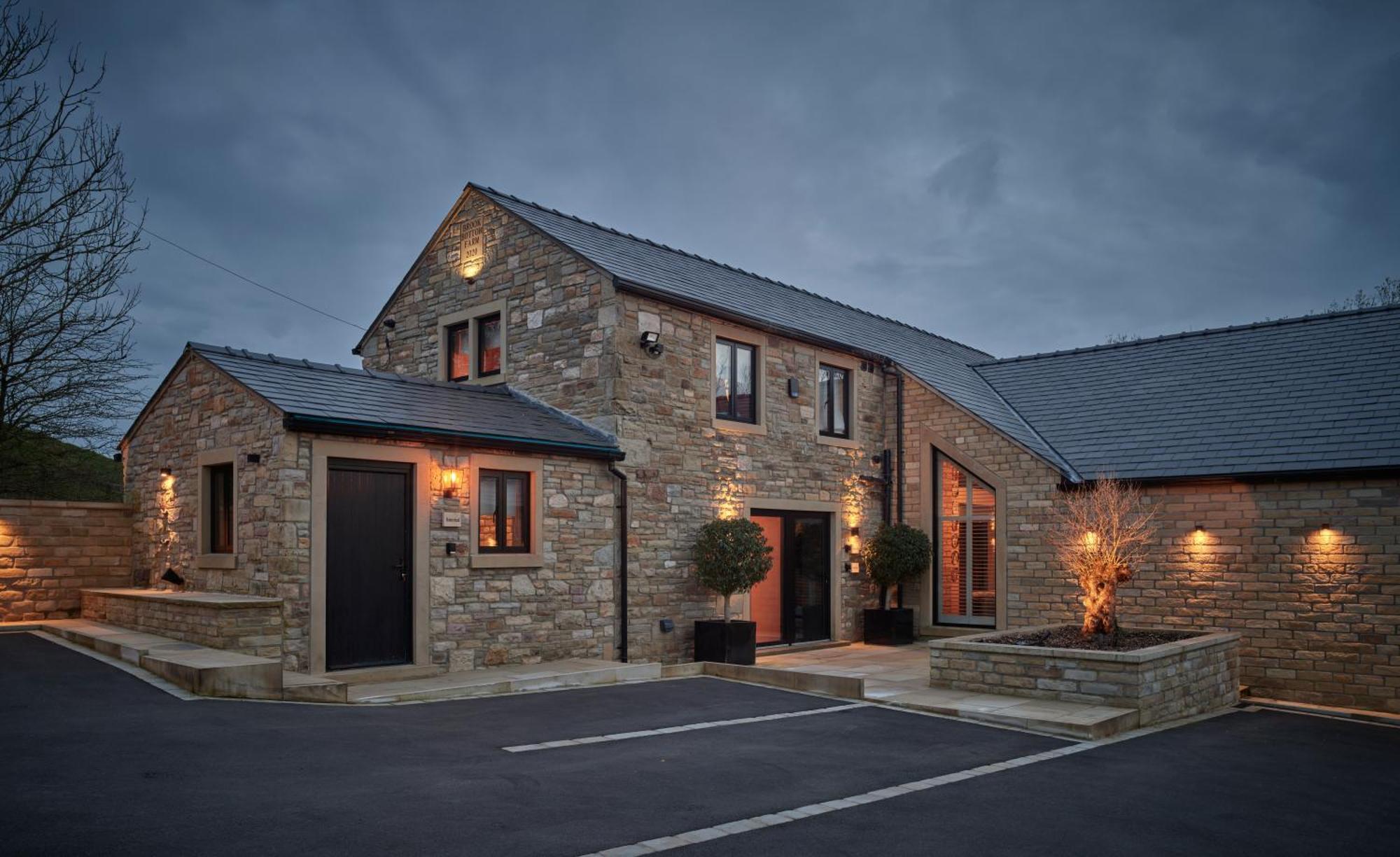 Apartments For Two In Brand New Luxury Rural Farmhouse Escape Ramsbottom Esterno foto