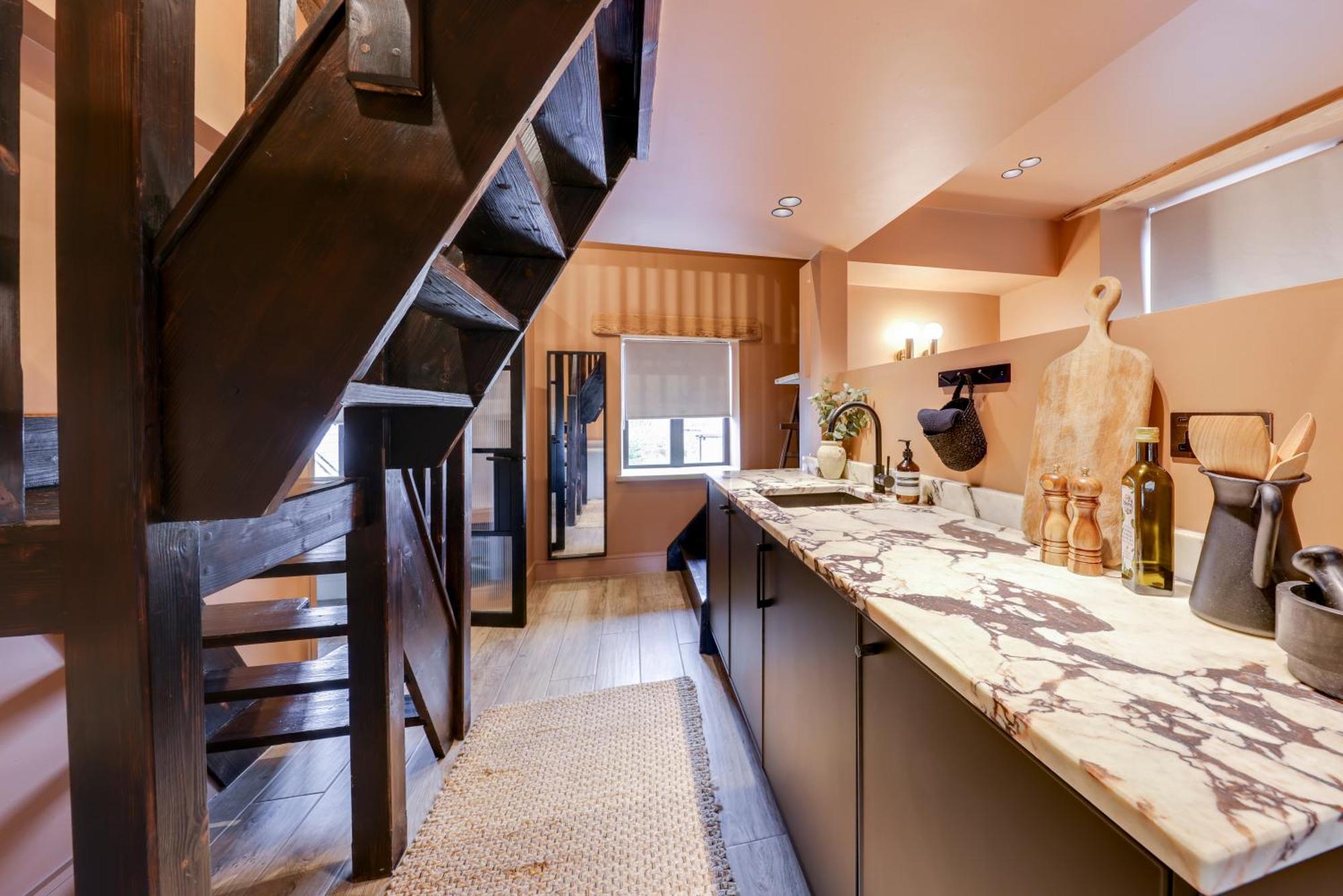 Apartments For Two In Brand New Luxury Rural Farmhouse Escape Ramsbottom Esterno foto