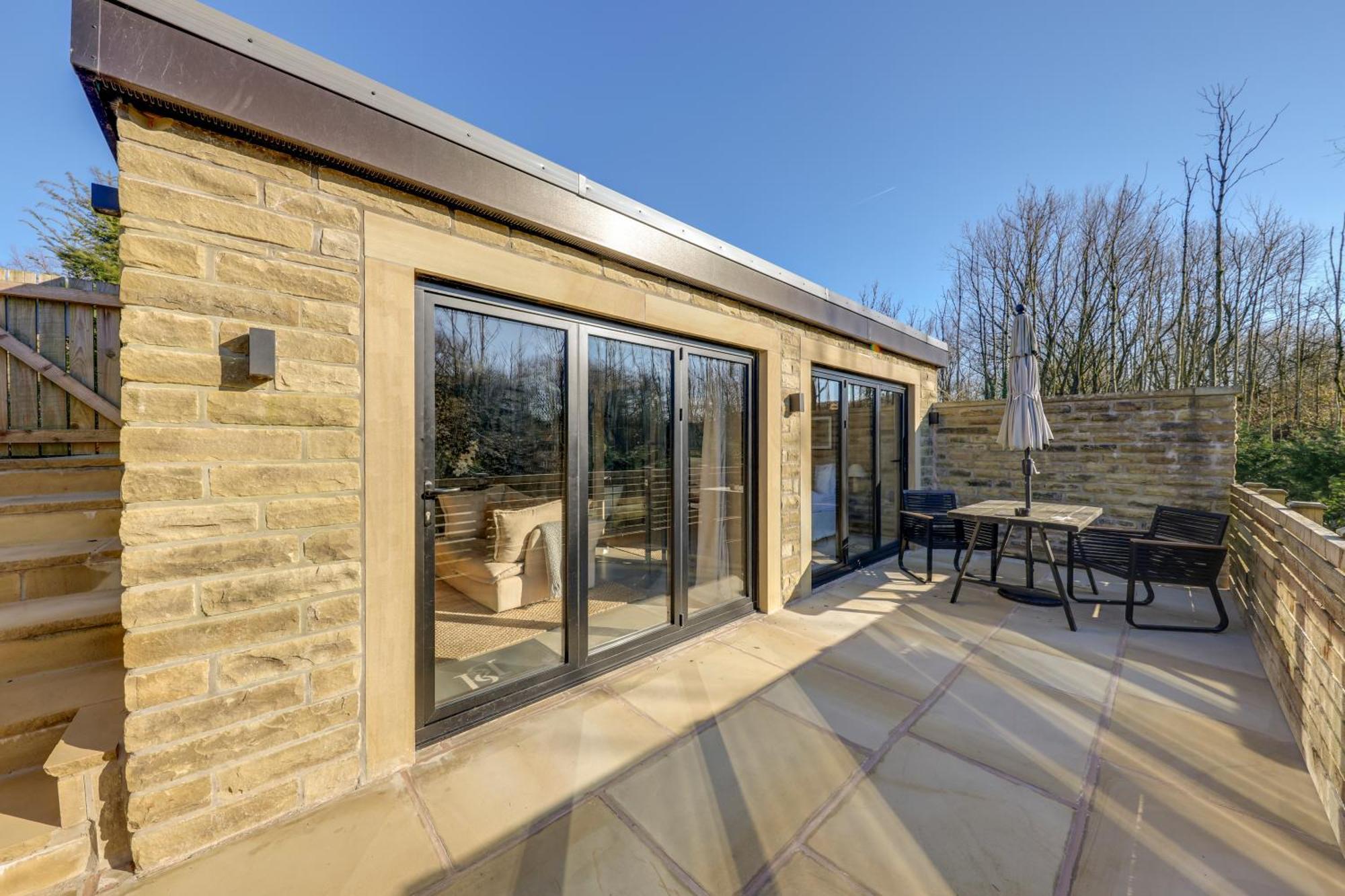 Apartments For Two In Brand New Luxury Rural Farmhouse Escape Ramsbottom Esterno foto