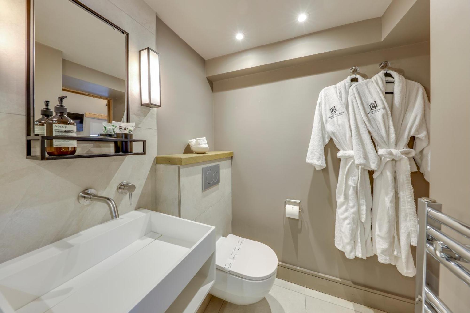 Apartments For Two In Brand New Luxury Rural Farmhouse Escape Ramsbottom Esterno foto