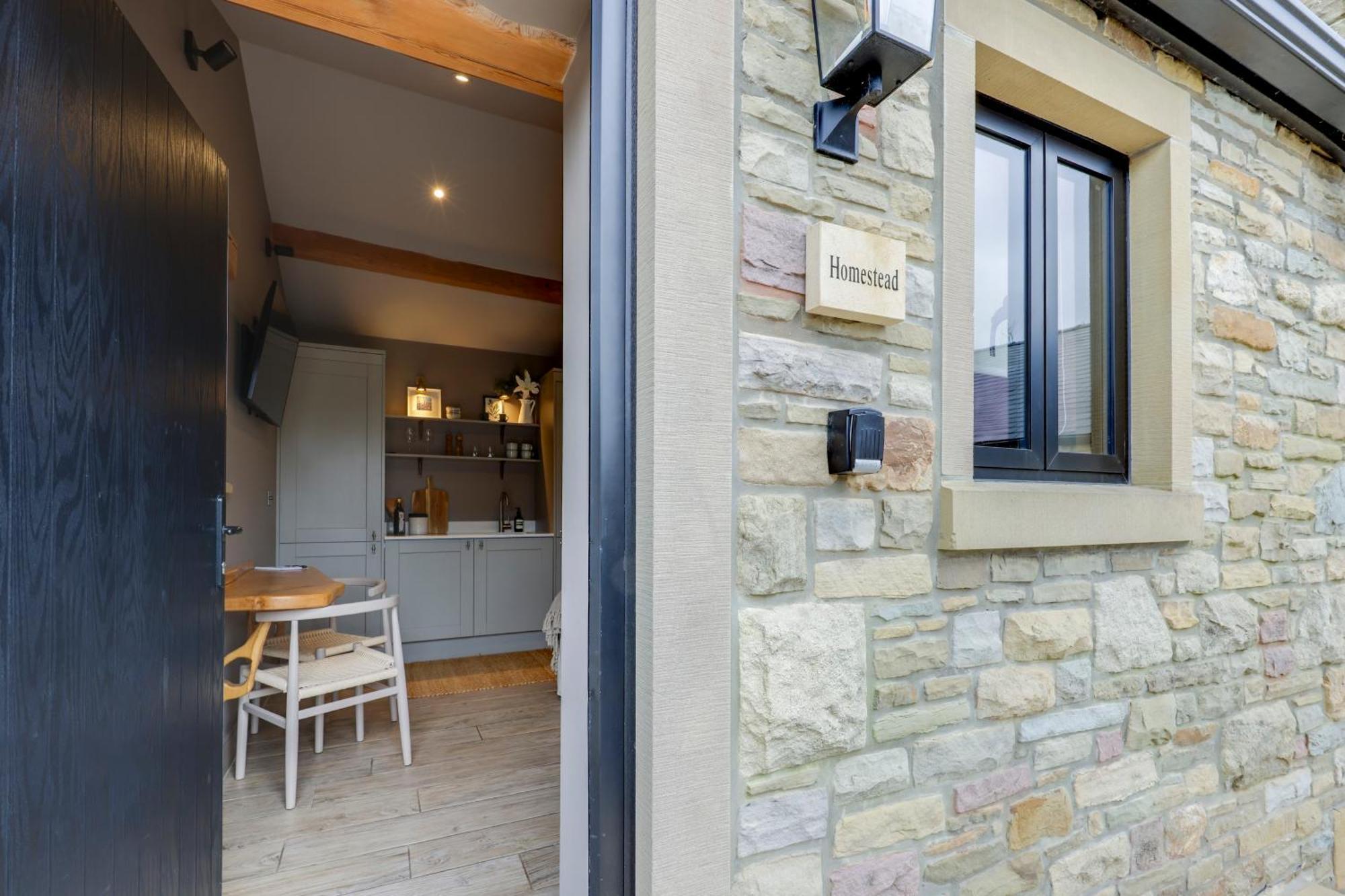 Apartments For Two In Brand New Luxury Rural Farmhouse Escape Ramsbottom Esterno foto