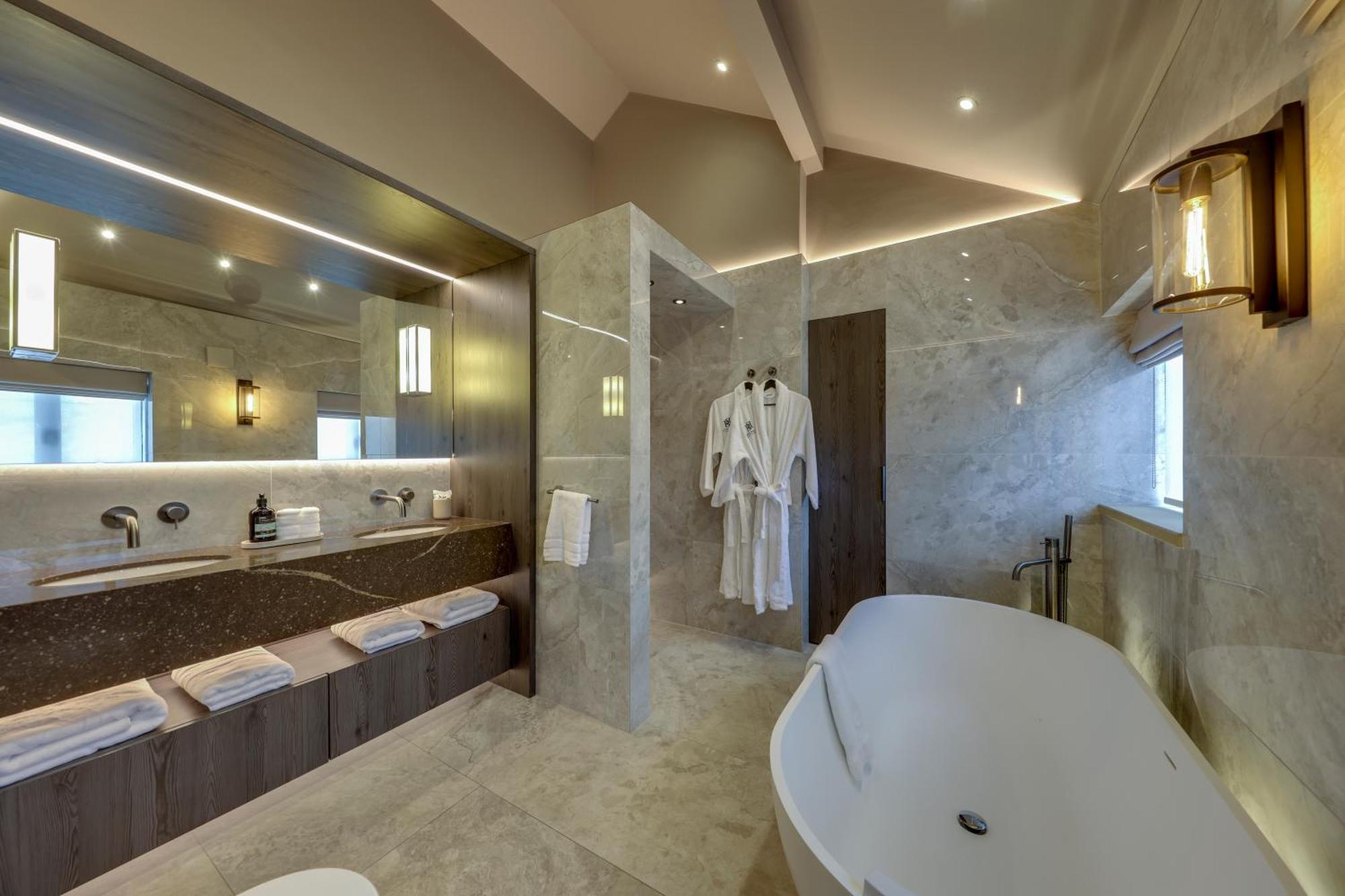 Apartments For Two In Brand New Luxury Rural Farmhouse Escape Ramsbottom Esterno foto