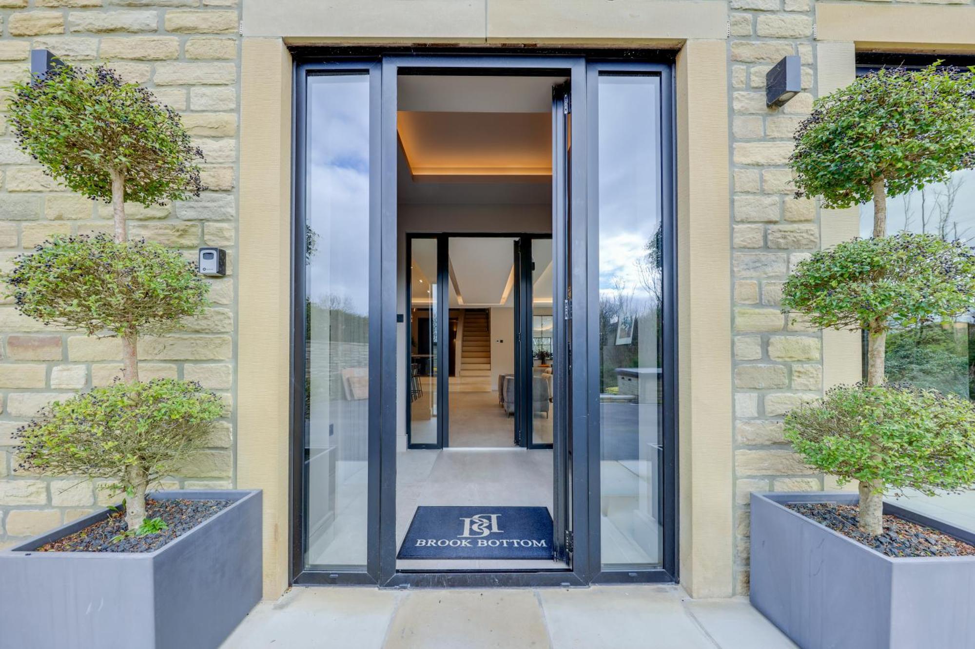 Apartments For Two In Brand New Luxury Rural Farmhouse Escape Ramsbottom Esterno foto