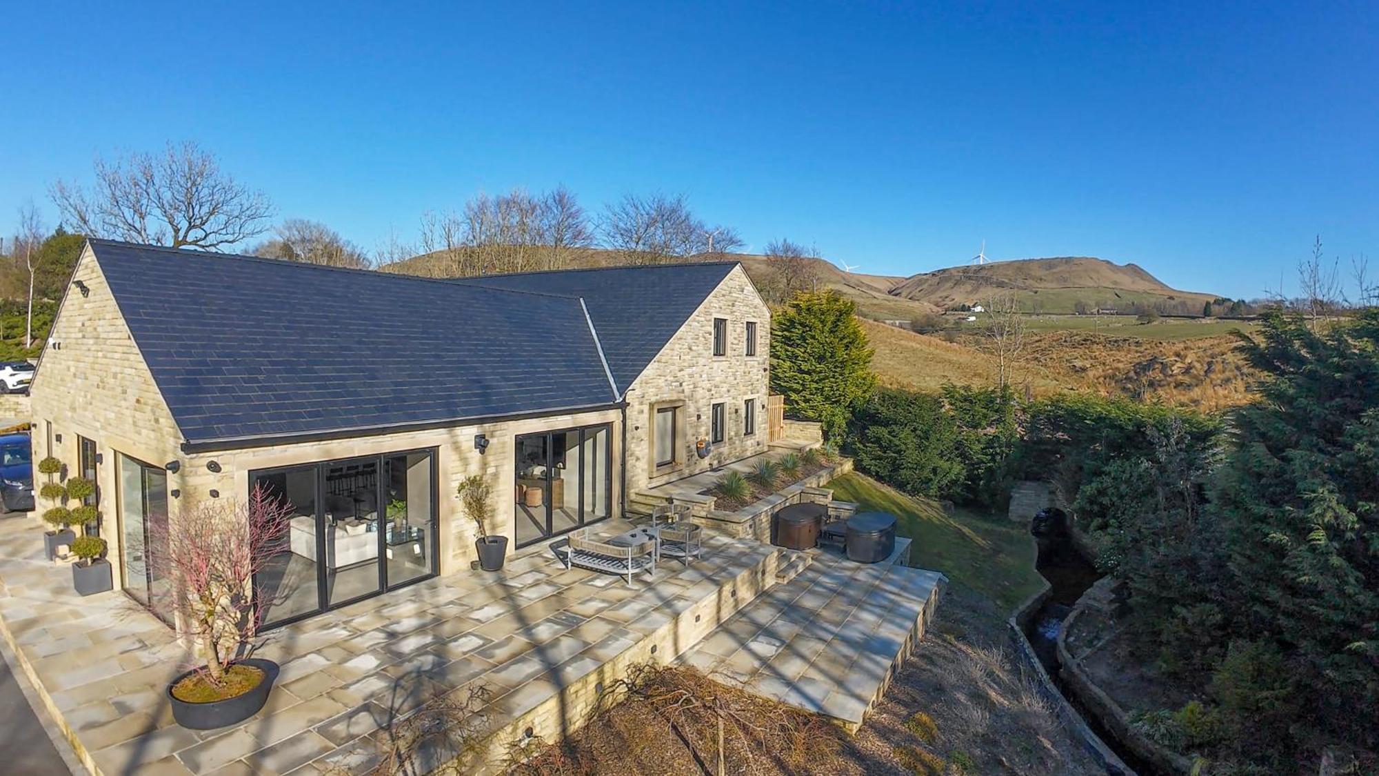 Apartments For Two In Brand New Luxury Rural Farmhouse Escape Ramsbottom Esterno foto