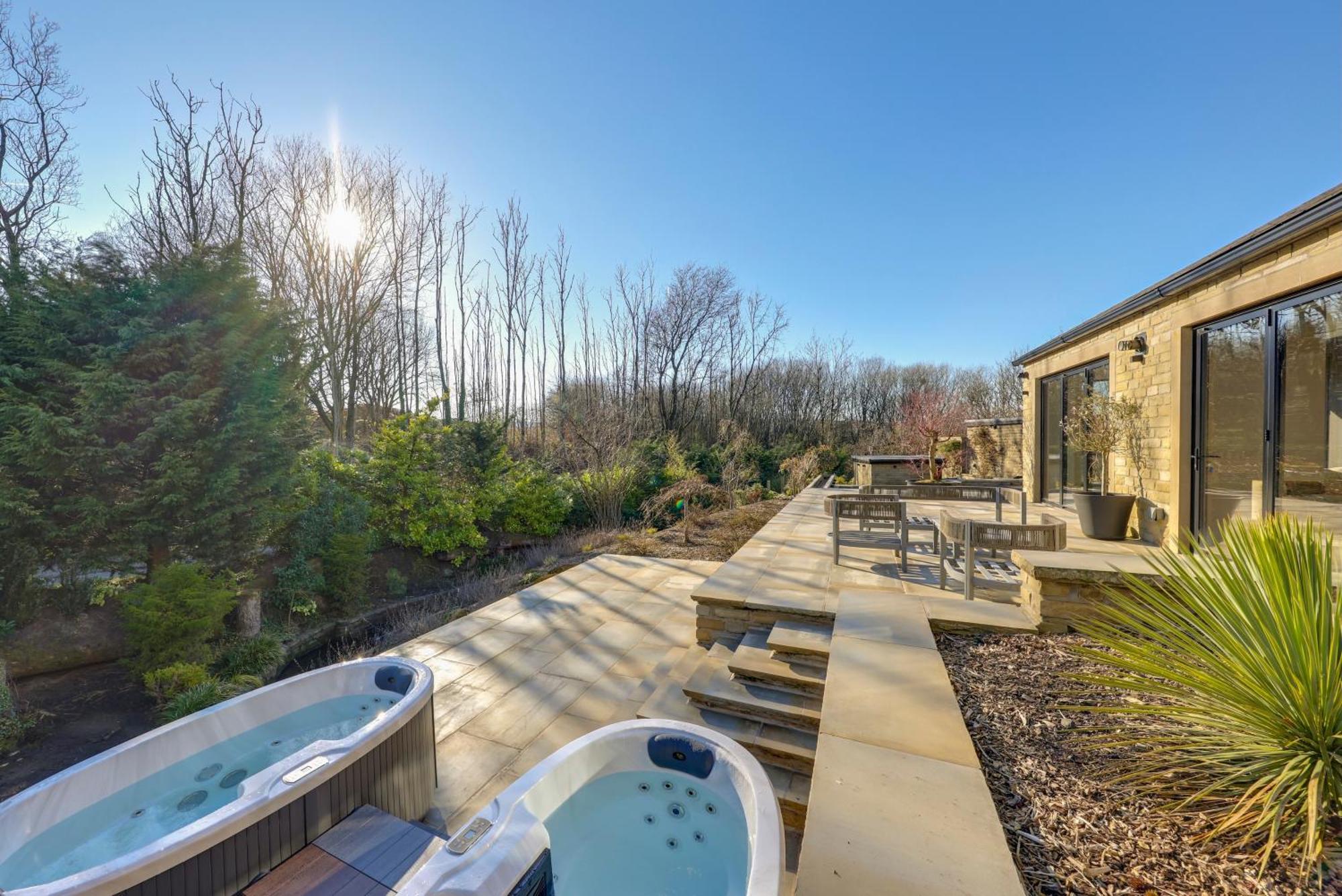 Apartments For Two In Brand New Luxury Rural Farmhouse Escape Ramsbottom Esterno foto