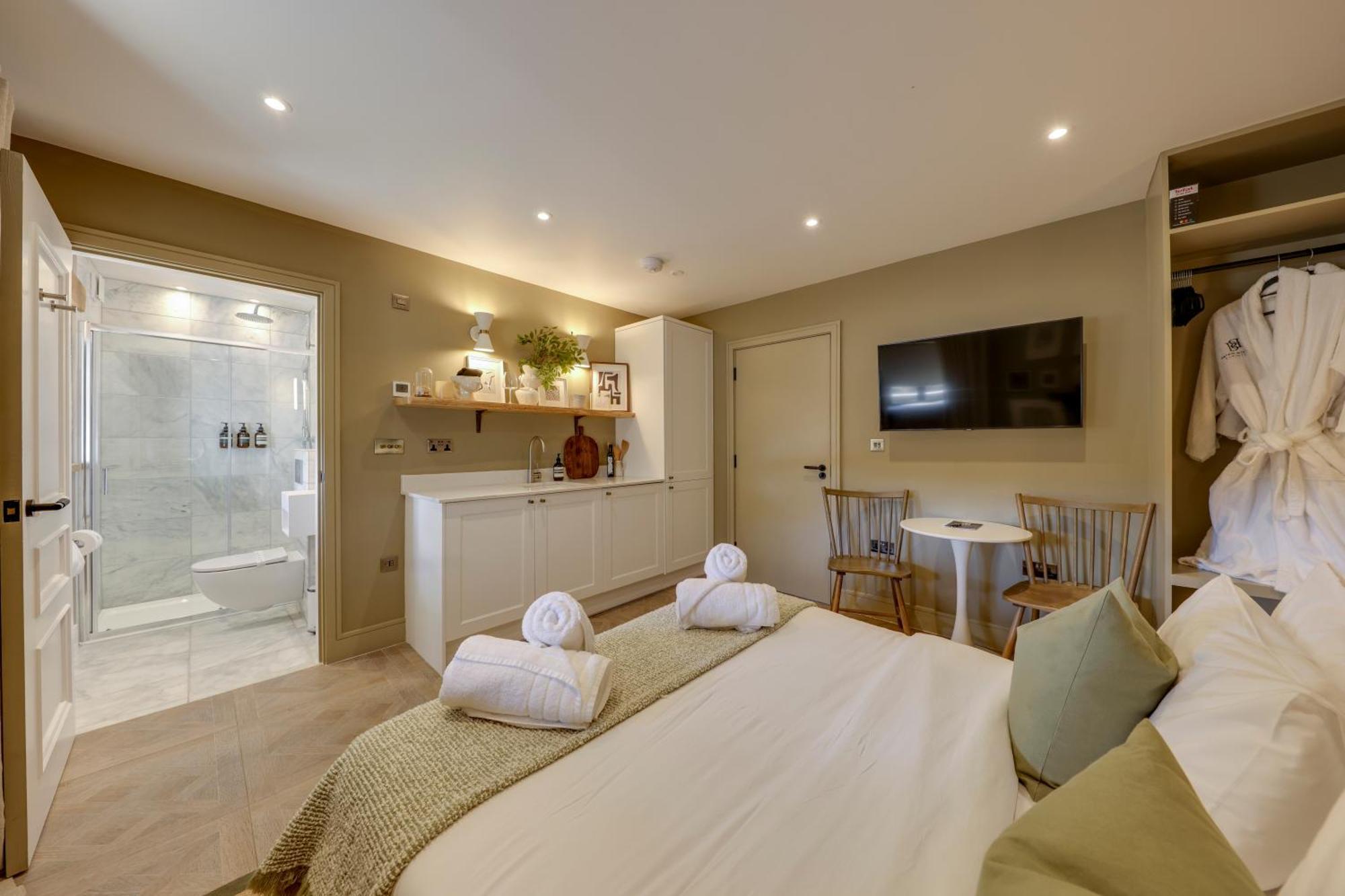 Apartments For Two In Brand New Luxury Rural Farmhouse Escape Ramsbottom Esterno foto